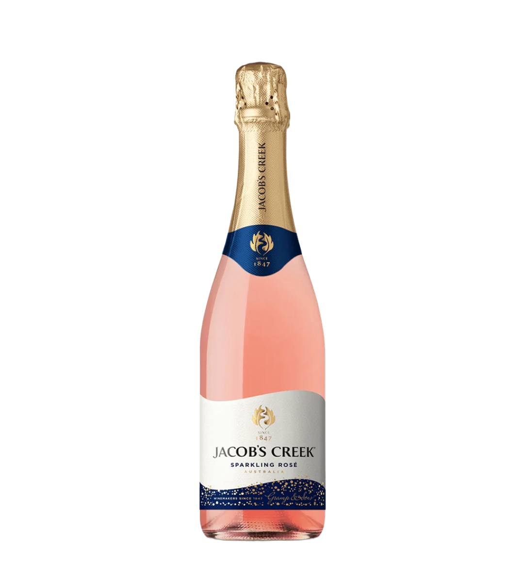 JACOBS CREEK SPARKLING ROSE 750ML